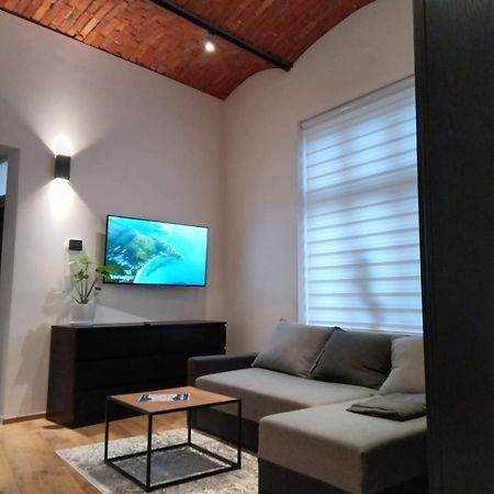Apartament Sobieskiego Nowy Sącz Exteriör bild