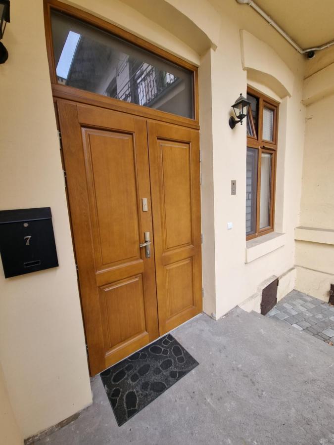 Apartament Sobieskiego Nowy Sącz Exteriör bild