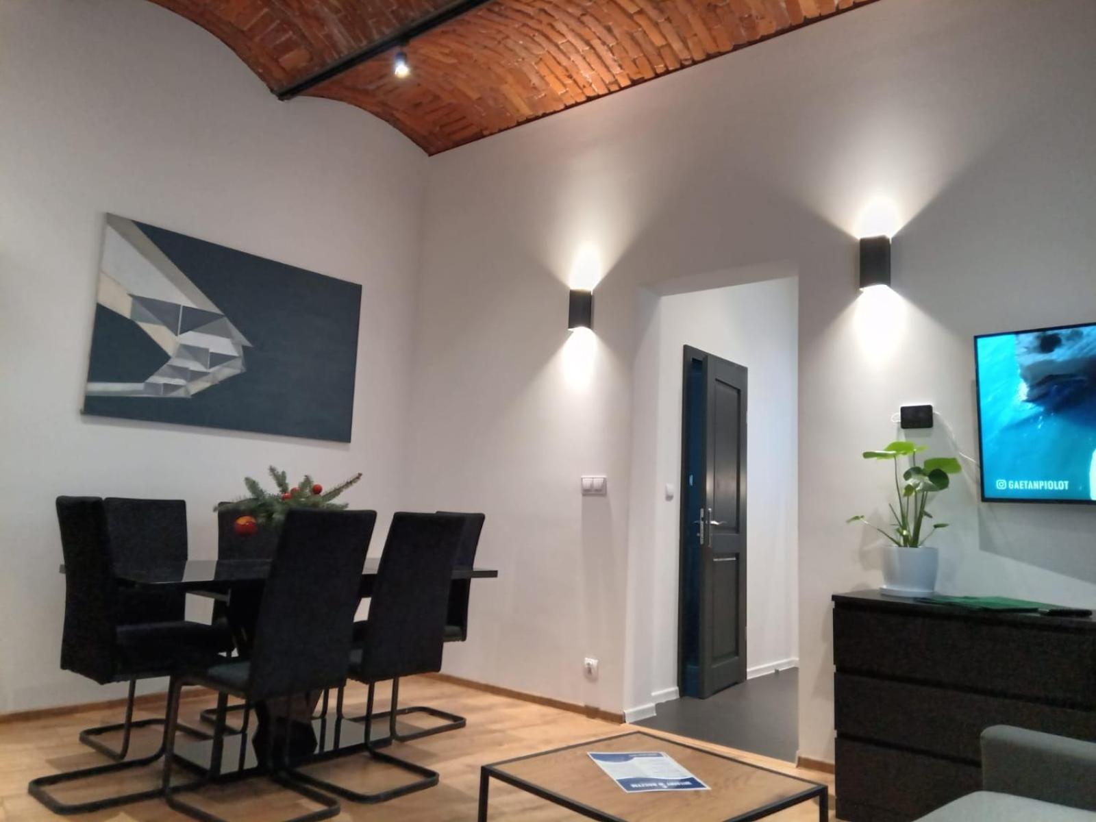 Apartament Sobieskiego Nowy Sącz Exteriör bild